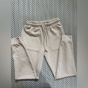 Othr Cream Drawstring Joggers